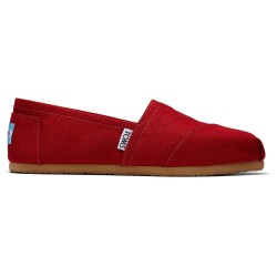 CLASSIC RED CANVAS 10000874