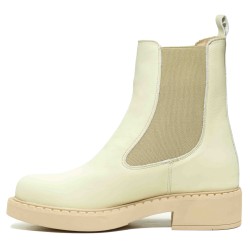 BOTTINE FEMME MC-5202-BG