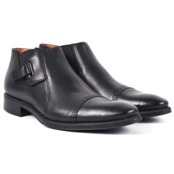 BOOTS HOMME RW-9183-N BOOTS HOMME RW-9183-N