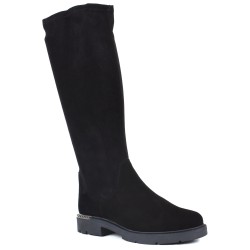 BOTTE FEMME MC-4055-DN NOIR 