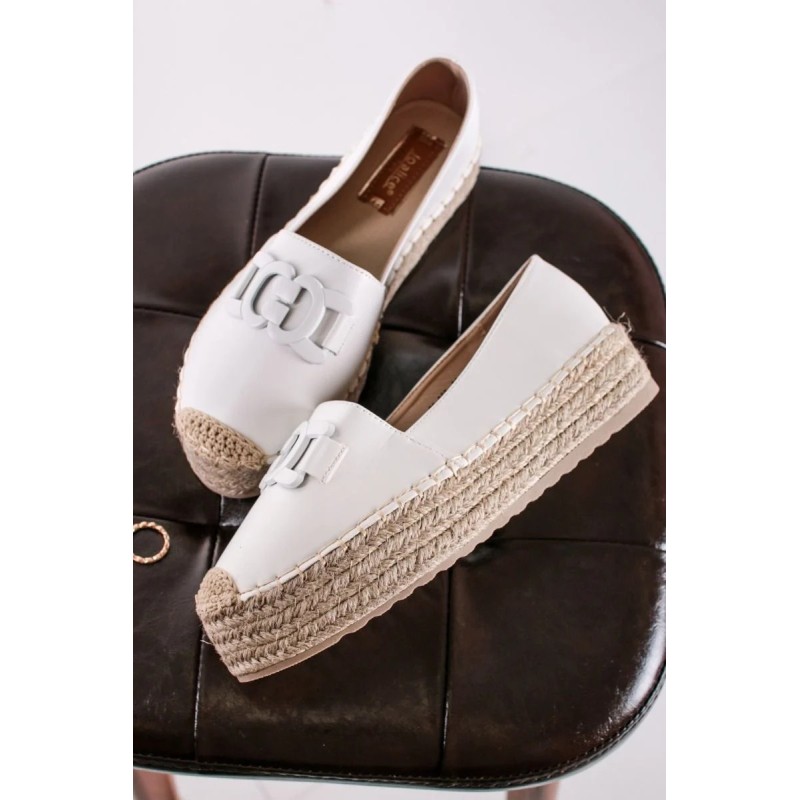 espadrille femme habillée