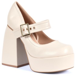 ESCARPIN FEMME MIA-F0903-BG