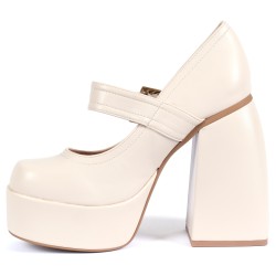 ESCARPIN FEMME MIA-F0903-BG