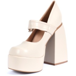 ESCARPIN FEMME MIA-F0903-BG