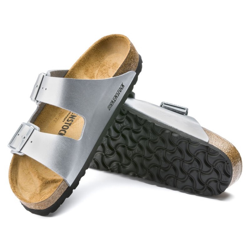 Birkenstock discount arizona argent