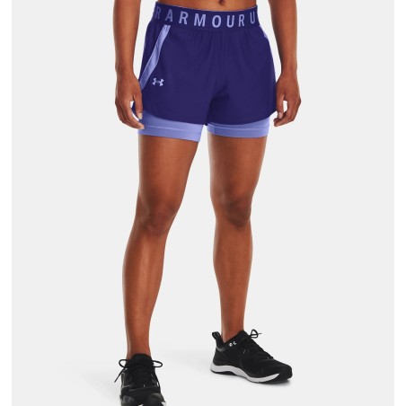 UA PLAY 2-IN-1 SHORTS