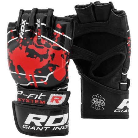 F2 STYLE MMA FIGHTING GLOVES