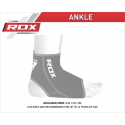 A2 NEOPRENE ANKLE SUPPORT NEP-A2G