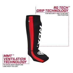T6 SHIN INSTEP GUARDS SGN-T6