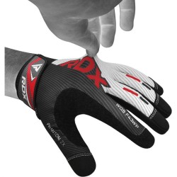 F43 FULL FINGER TOUCH SCREEN GYM WORKOUT GLOVES WGS-F43WP