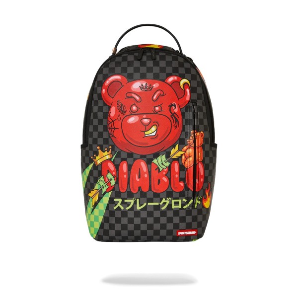 WTF DIABLO BACKPACK