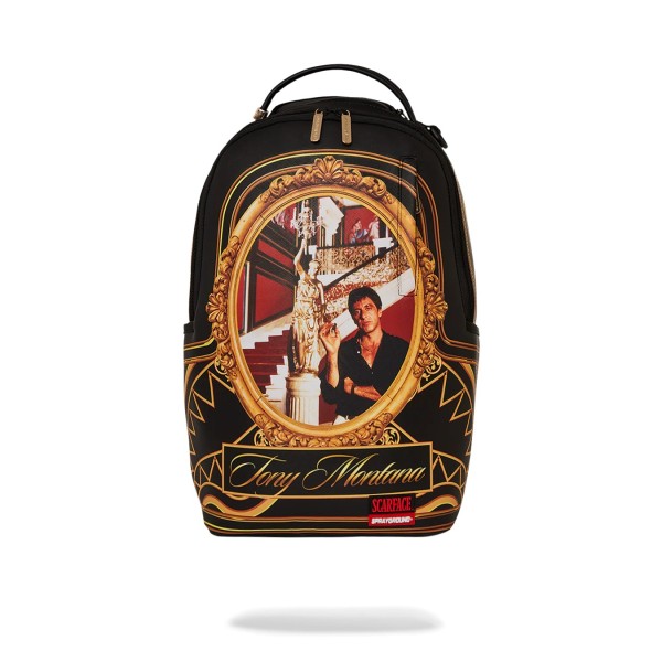 SCARFACE STAIRCASE BACKPACK (DLXV)