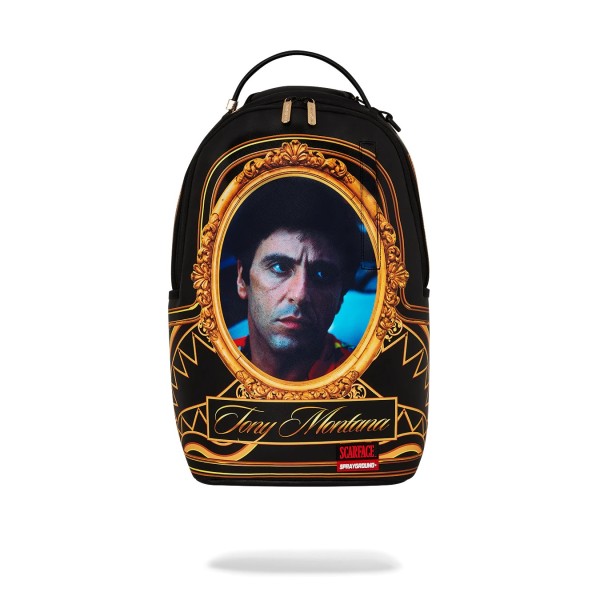 SCARFACE I'M TONY MONTANA BACKPACK (DLXV)