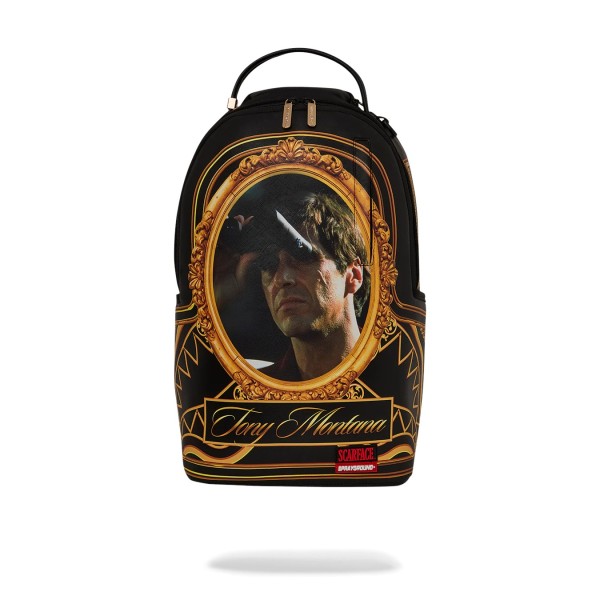 SCARFACE 'I SEE EVERY MOVE' BACKPACK (DLXV)