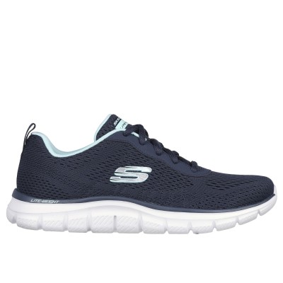 Skechers TRACK - NEW STAPLE - Modèle bleu marine