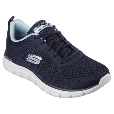 Skechers TRACK - NEW STAPLE - Modèle bleu marine