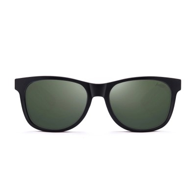 Lunettes de soleil Arrecife noir et vert - The Indian Face 24-024-02-UN