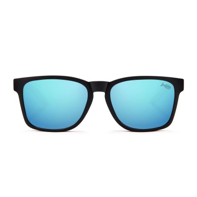 Lunettes de soleil Free Spirit noir et Bleu - The Indian Face 24-027-05-UN