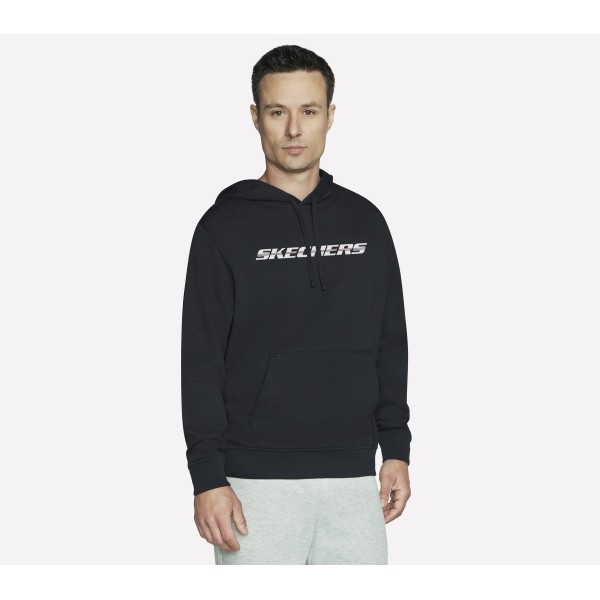 STRIKETHROUGH HOODIE