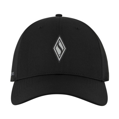 SKECHWEAVE DIAMOND SNAPBACK SKCH7011/BLK NOIR