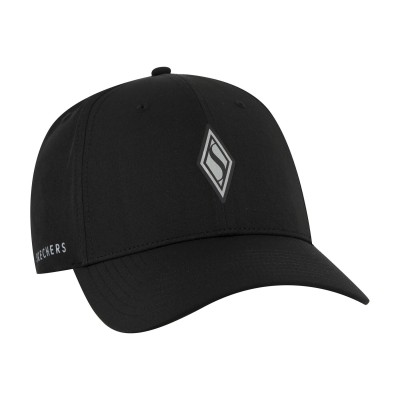 SKECHWEAVE DIAMOND SNAPBACK SKCH7011/BLK NOIR