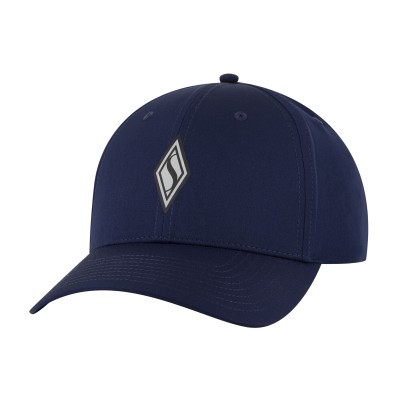 SKECHWEAVE DIAMOND SNAPBACK SKCH7011/NVY BLEU