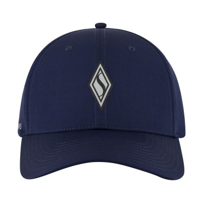 SKECHWEAVE DIAMOND SNAPBACK SKCH7011/NVY BLEU