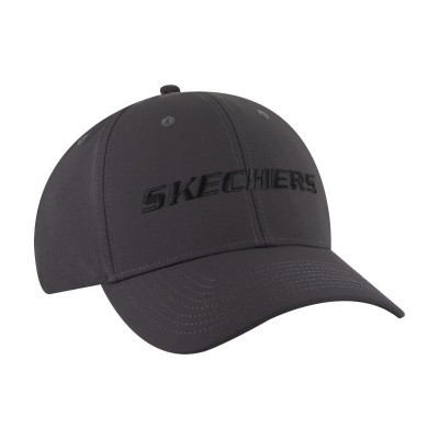 SKECHERS TEARSTOP SNAPBACK SKCH7012/BKCC NOIR