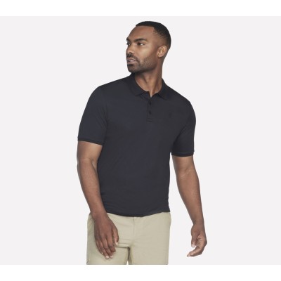 SKECHERS OFF DUTY POLO TP43/BLK NOIR