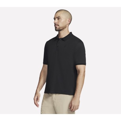 SKECHERS OFF DUTY POLO TP43/BLK NOIR