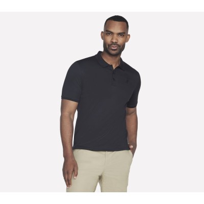 SKECHERS OFF DUTY POLO TP43/BLK NOIR