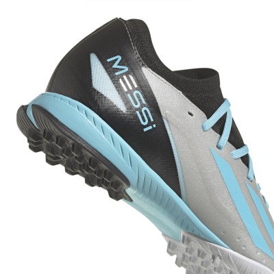 X CRAZYFAST MESSI.3 TF IE4074 GRIS