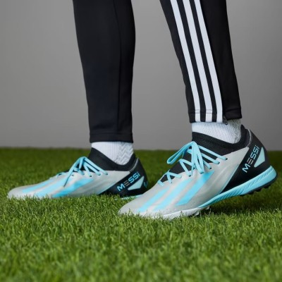 X CRAZYFAST MESSI.3 TF IE4074 GRIS