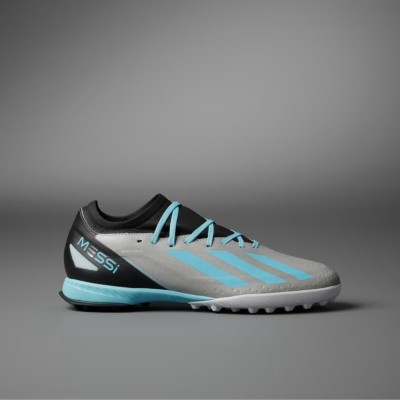 X CRAZYFAST MESSI.3 TF IE4074 GRIS