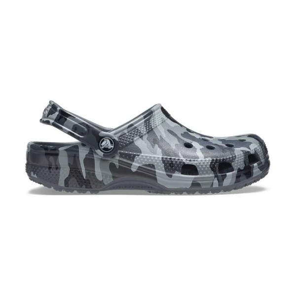 CLASSIC PRINTED CAMO CLOG