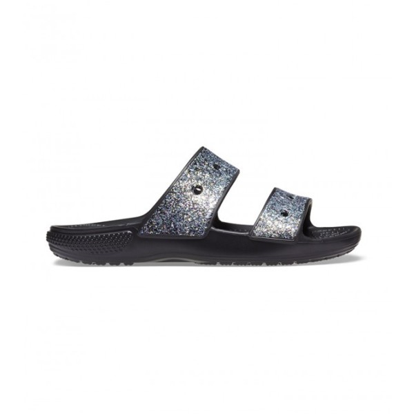 CLASSIC CROCS GLITTER SANDAL K