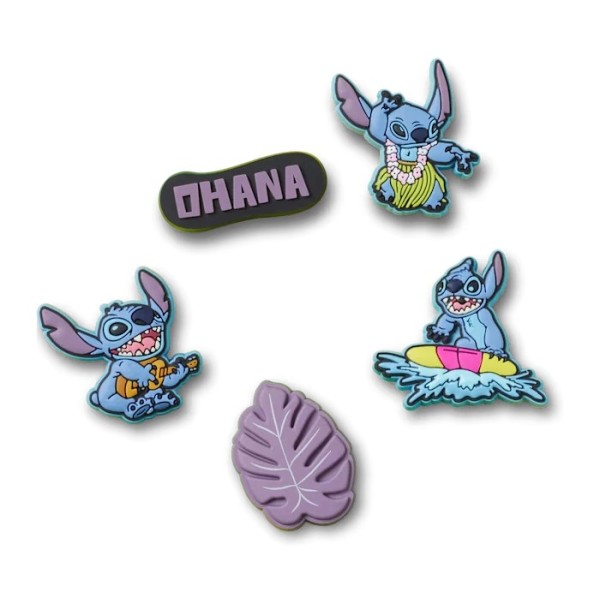 STITCH TROPICAL 5PCK