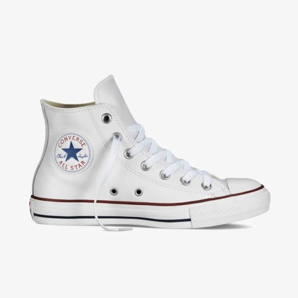 CHUCK TAYLOR ALL STAR LEATHER HIGH TOP