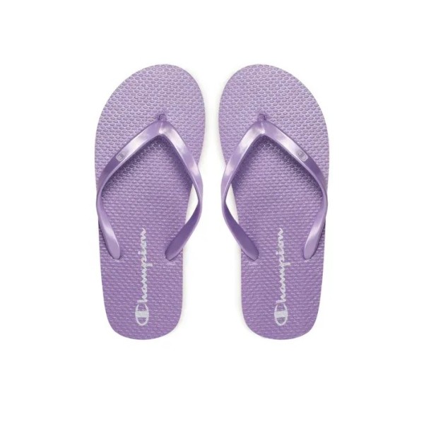 FLIP FLOP SLIPPER METAL GLAM