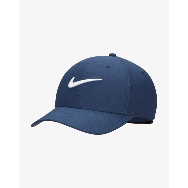 DRI-FIT CLUB STRUCTURED SWOOSH