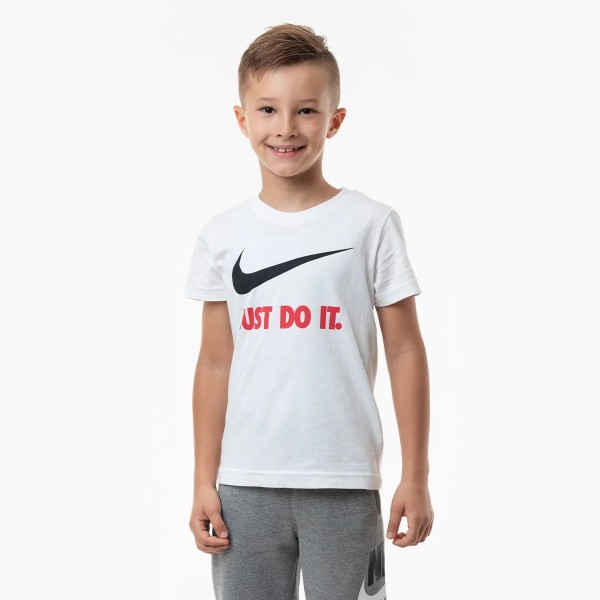 SWOOSH JDI SS TEE
