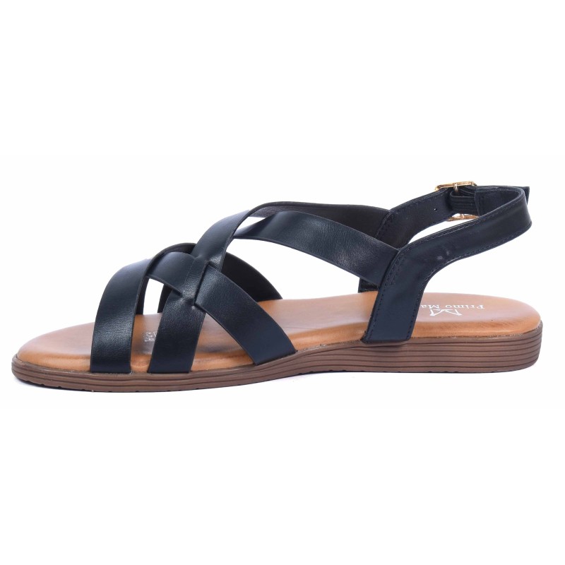 Sandales D'été Femme à Sangle Réglable - Semelle Souple, Confortables, Pour Plage, Loisirs, Vacances