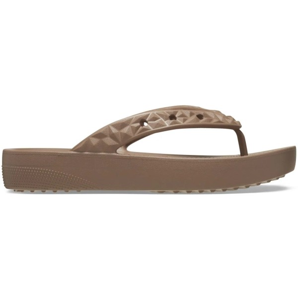 CLASSIC PLATFORM GEOMETRC FLIP