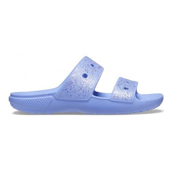 CLASSIC CROCS GLITTER SANDAL K