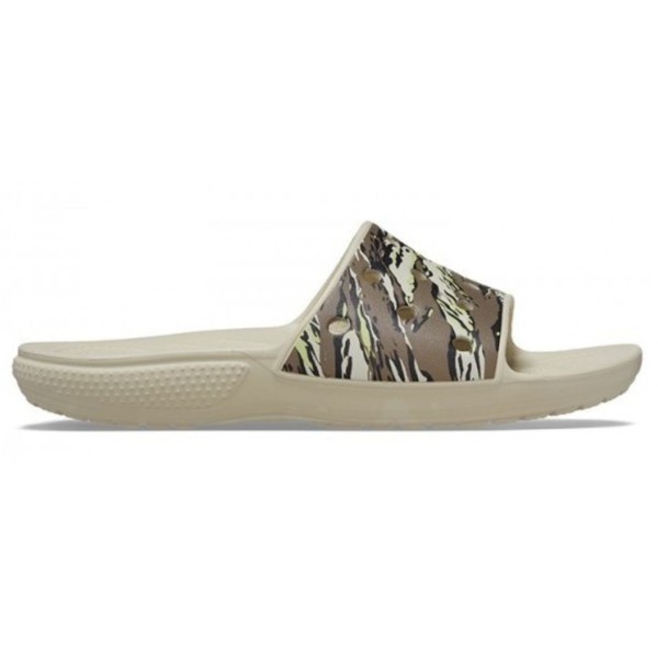 CLASSIC CROCS PRINTED CAMO SLD