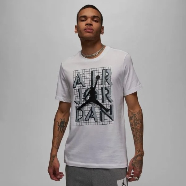 M J BRAND JM STACK SS CREW