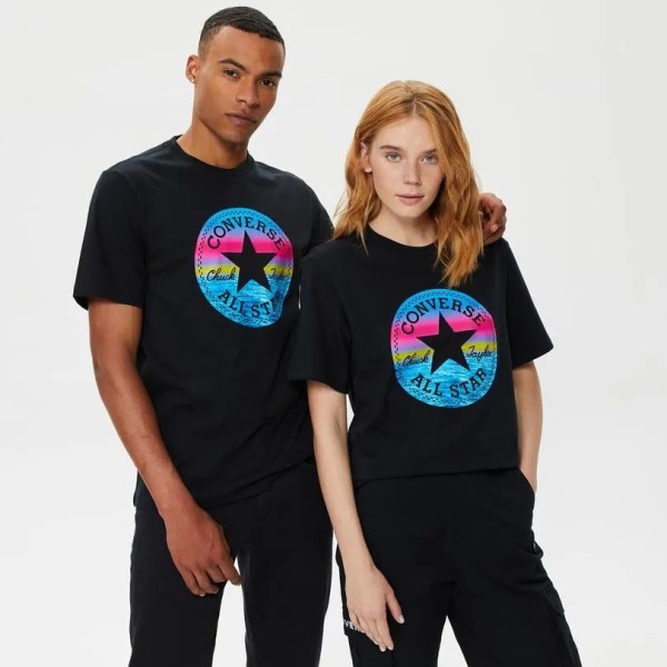 STANDARD CHUCK PATCH FILL TEE