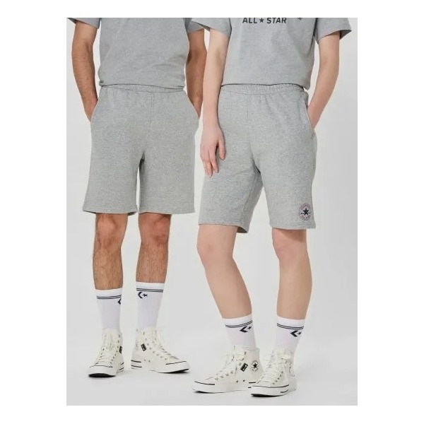 NOVELTY CHUCK PATCH SHORT