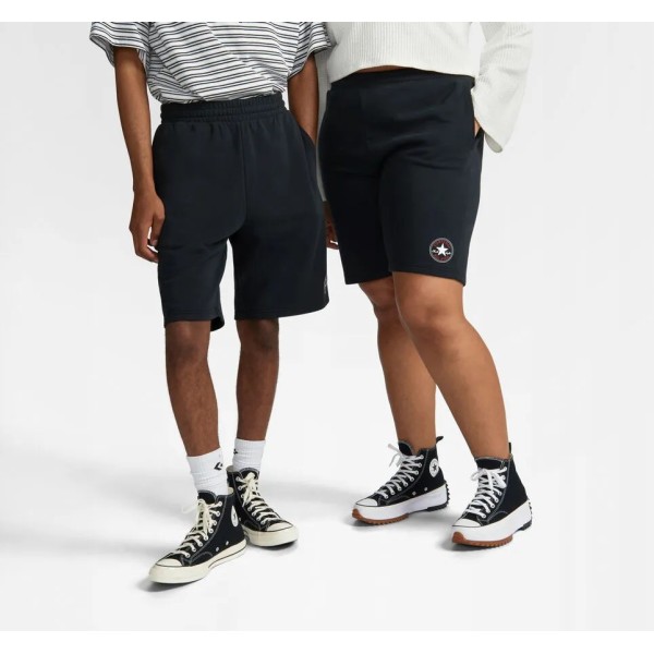 NOVELTY CHUCK PATCH SHORT