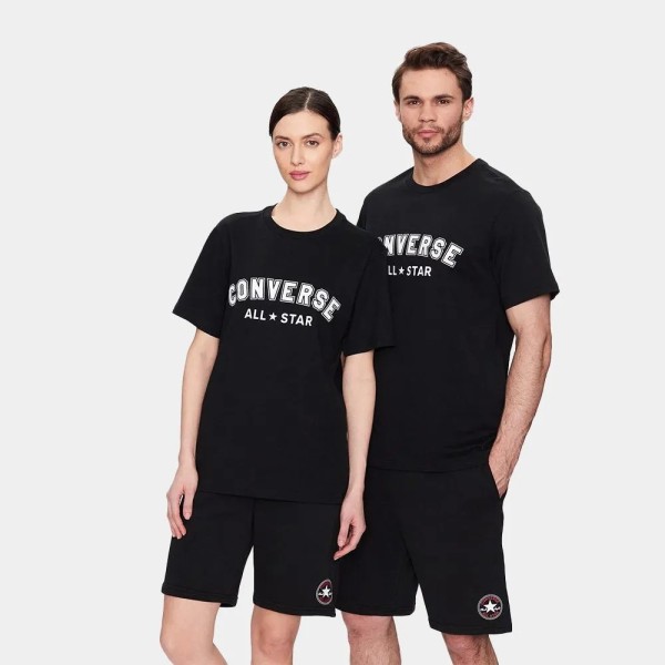 STANDARD FIT ALL STAR SINGLE SCREEN PRINT TEE
